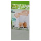 (20) Detox Foot Pads