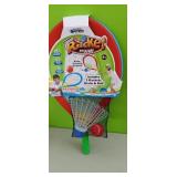 Glow in the dark Badminton set
