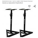 Rockville RVSM1 Pair of Near-Field Studio Monitor