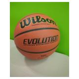 New Wilson Evolution Basketball  Indoor Game Ball