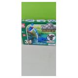 84 piece Lego Style Dinosaur  Building  Set