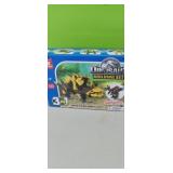 103 piece Lego Style Dinosaur Building Set