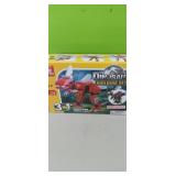 110 piece Lego Style Dinosaur Building Set