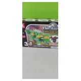 130 piece Lego Style Dinosaur Building Set