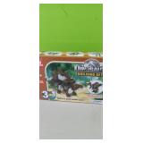 94 piece  Lego Style Dinosaur Building Set