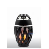 Living Candle with Bluetooth speaker
