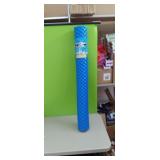 Soft Pool Noodle  5.5" wide x 46" long