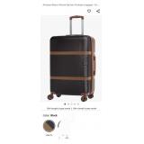 Amazon Basics Vienna Spinner Suitcase Luggage -