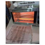 Hamilton Beach Air Fryer  Toaster Oven