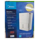 New Easy Dry Dehumidifier 22 pints Per Day In