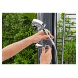 New Solar Flow 9 Gallon Outdoor Shower