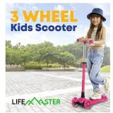 Kids Scooter ï¿½ Children and Toddler 3 Wheel Kick