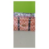 Oklahoma State University picnic caddy