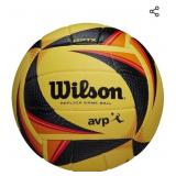 Wilson...replica game volleyball