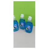 (3) Dawn Dish Soap  (7.5 ounces each)