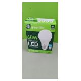 4Pack  60watt LED light bulbs