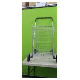 Fold Up  Shopping Cart