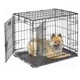 NEW 24" Double Door iCrate Dog Crate