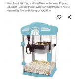 West Bend Stir Crazy Movie Theater Popcorn