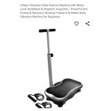 Lifepro Vibration Plate Exercise Machine with