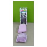 Cooling Beads eye mask & spa socks