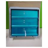 New iPower 12-Inch Square Aluminum Automatic