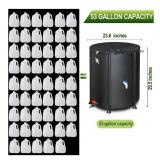 NEW Replacement 53 Gal Rain Barrel Container