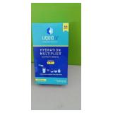 Liquid IV. Hydration  Multiplier