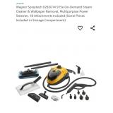 Wagner Spraytech 0282014 915e On-Demand Steam