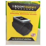 New Boom Touch  Speaker...just Lay your Device on