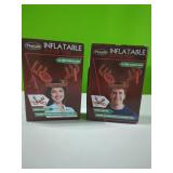 Fun Christmas Party Game.. inflatable Antler