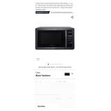 Farberware Countertop Microwave 1000 Watts, 1.1