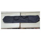 NEW Black Carrying Case *approx 50"L x 12"D x 8"W