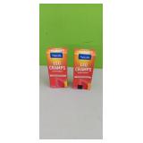 (2) Hylands Leg Cramp Ointment 2.5 ounces each