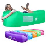 New Pouch Couch Inflatable Lounger Air Sofa