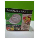 New Salad Cutter Bowl