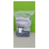 4 Pack  Medium  Crew Neck tee shirts