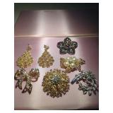 Costume Jewelry Lot