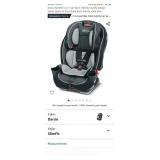 Graco Slimfit 3 in 1 Car Seat -Slim & Comfy