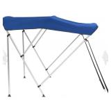 New Bimini Top 3 Bow Bimini Top Kit (W 91" -