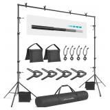 New Julius Studio Backdrop Stand 10.1 ft. Extra