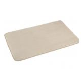 NEW Non-Slip Memory Foam Bath Mat - 18 x 28