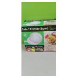 Salad  Cutter Bowl