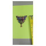 Butterfly  Broach