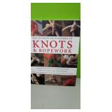 Knots and Rope Work  Book