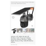 Soliom A PT S600 3G/4G LTE Outdoor Solar Powered