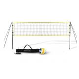 Volleyball Net - Includes 32x3 Feet Regulation
