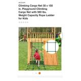 Vevor Climbing Cargo Net 30 x 150 in. Playground