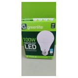 4 pack 100 watt LED Light Bulbs