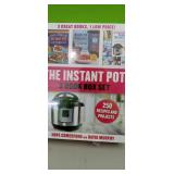 The Instant Pot..3 Book Bï¿½x Set